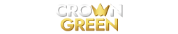 Crowngreen Crown Green casino branding logo